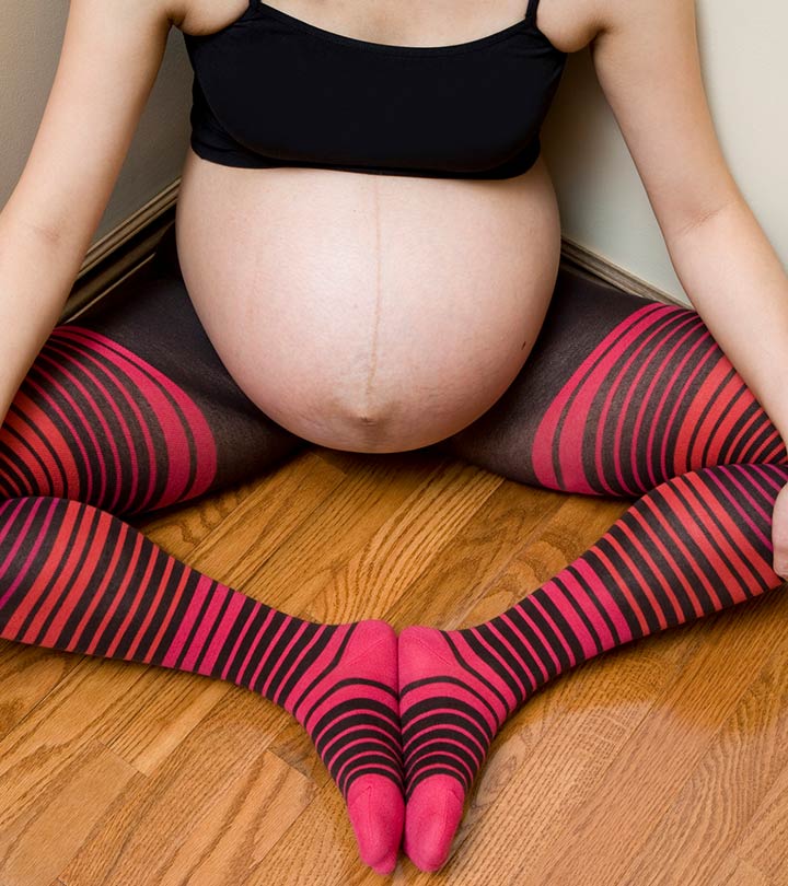 10 Things Every Pregnant Woman Does When She