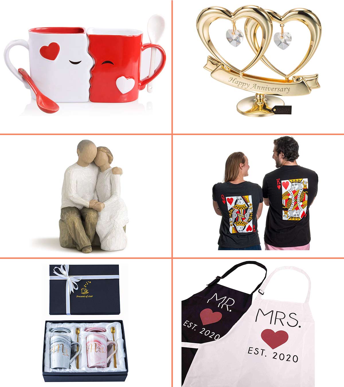Wedding Day Gift Ideas | Best 2021 Wedding Gifts