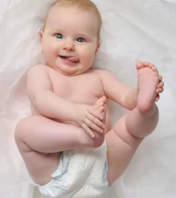Every Mother Should Read These Facts About Baby Diapers