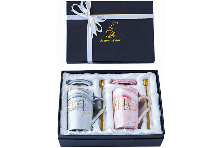 12 Mini Love Letters Personalised Anniversary Gift - Hendog Designs
