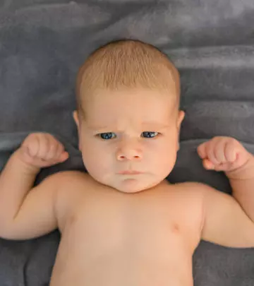 4 Exercises To Help Baby Get Stronger