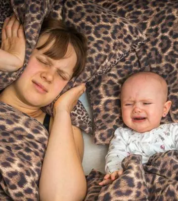 Baby Waking Up Too Early? Try These 5 Tips That Totally Work