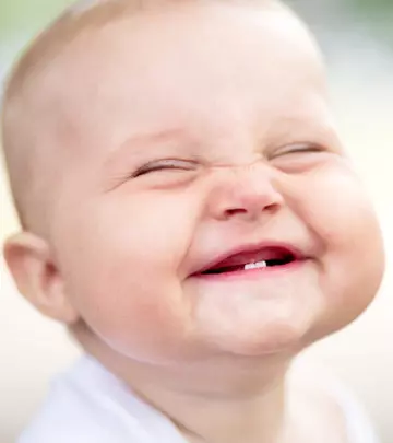 Is Your Baby A Calm Baby? Take This Quiz And Find Out