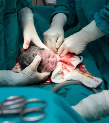 6 Warning Signs To Look For After C-Section Surgery