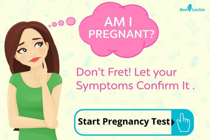Online Pregnancy Test