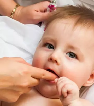 Mom's All-Natural Teething Hack Wins The Internet