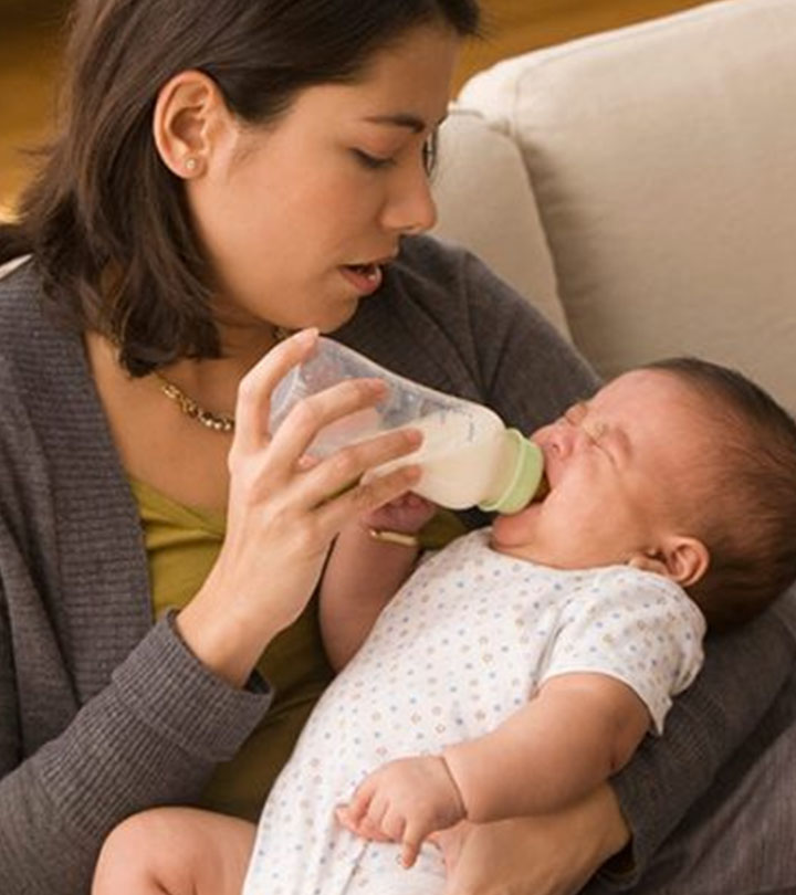 Why Breastfed Babies Refuse Bottle? What Is The Solution?