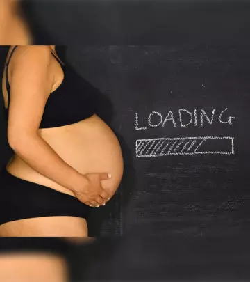 Baby Bump Growing Too Slow Or Too Fast? Here’s What You Need To Know