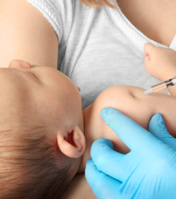 Don't Let Your New-born Leave The Hospital Without This Vaccine