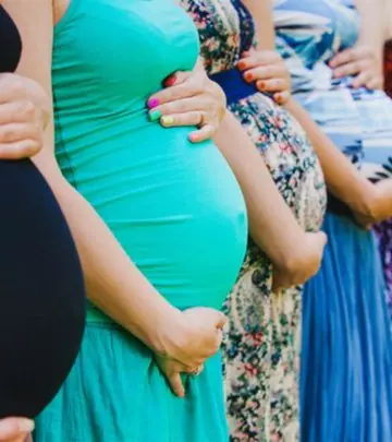 Getting Pregnant In Your 20s, 30s, And 40s. Here’s What You Need To Know