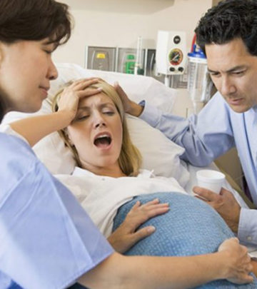 5 Surprising Things Women Can Try Doing To Avoid C-Section