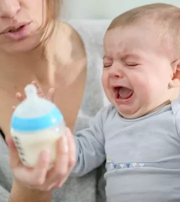Avoid Putting These 7 Things In Your Baby’s Bottle