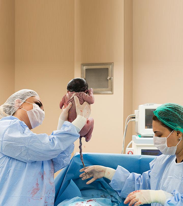 C-Section Can Affect You And Your Baby! Read This Before You Decide