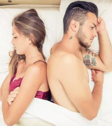 Sex After Marriage: Stop Making Married Women Feel Bad About It