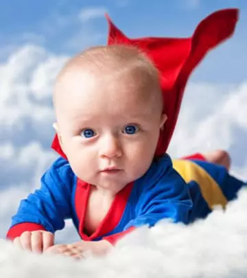 10 Superpowers Of Babies You Probably Didn't Know!