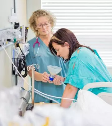 5 Ways To Fight Vomiting And Nausea During C-Section