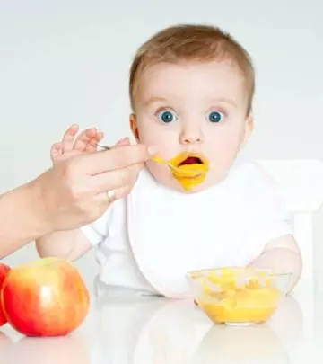 6 Essential Food Items Your Baby Must Try This Winter
