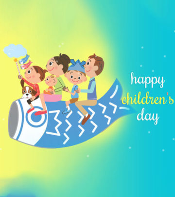 7 Fun Ideas To Celebrate This Children’s Day At Home