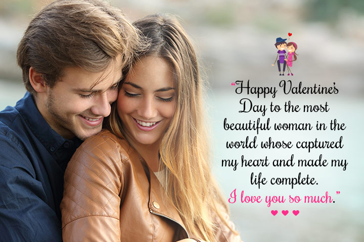 100+ Romantic Love Messages For Wife
