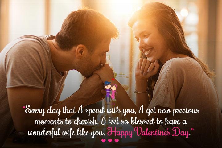 101 Romantic Love Messages For Wife