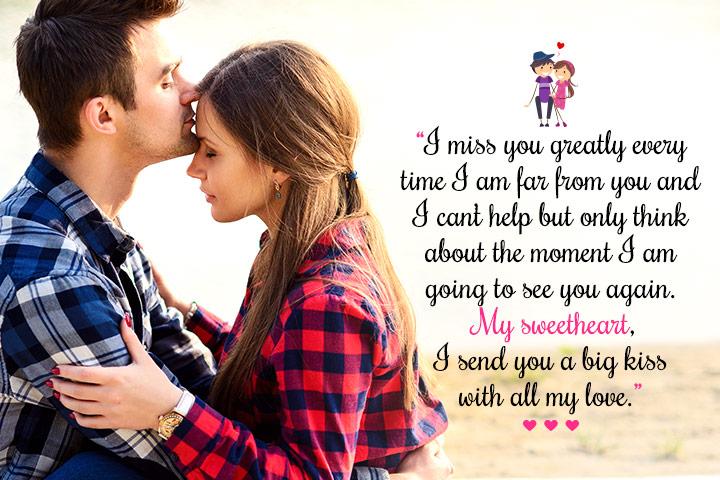 Romantic Love Messages and Quotes