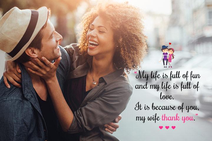 100 Romantic Love Messages For Wife