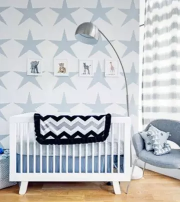 How to Decorate Your Newborn's Bedroom on a Budget