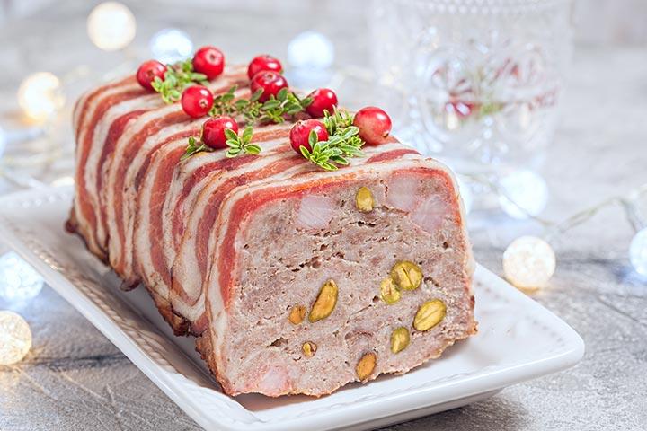 Raw And Red Meat