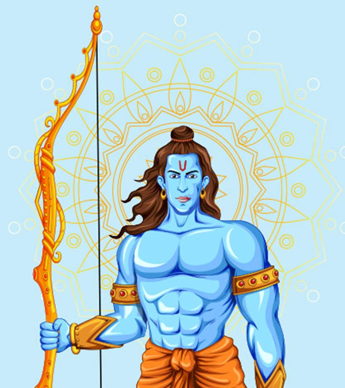 Lord Rama Names For 
