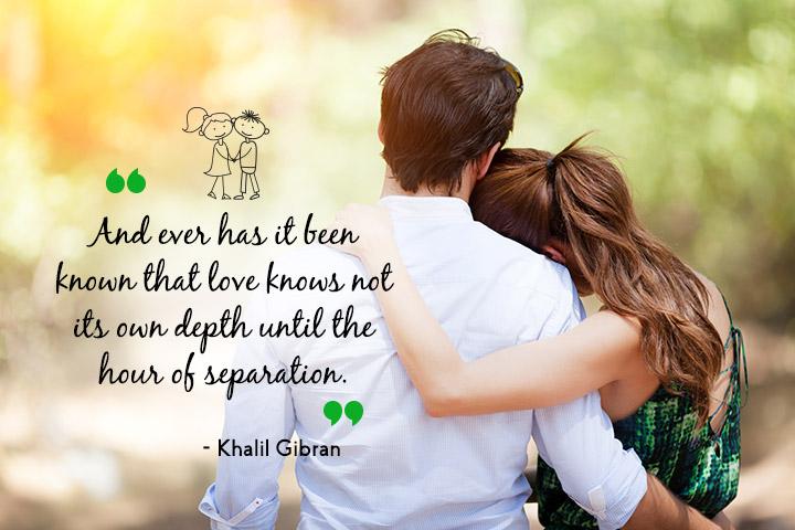 100 Long Distance Relationship Quotes And Messages