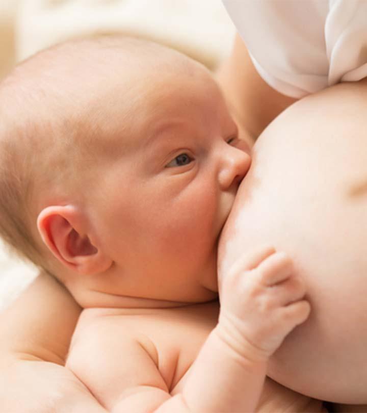 Do Larger Breasts Produce More Milk Than Smaller Breasts?