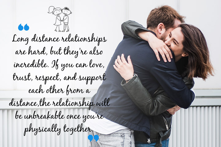 200+ Long Distance Relationship Quotes To Feel Closer