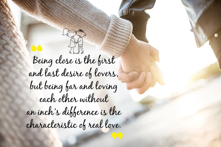 100 Long Distance Relationship Quotes To Feel Closer