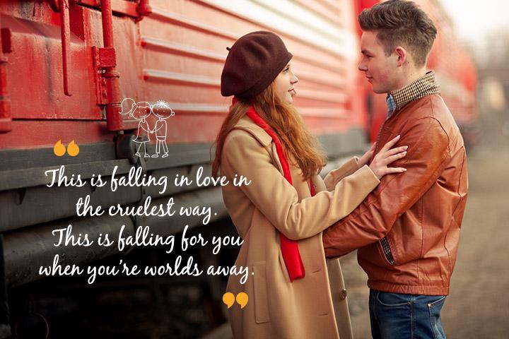 100 Long Distance Relationship Quotes To Feel Closer