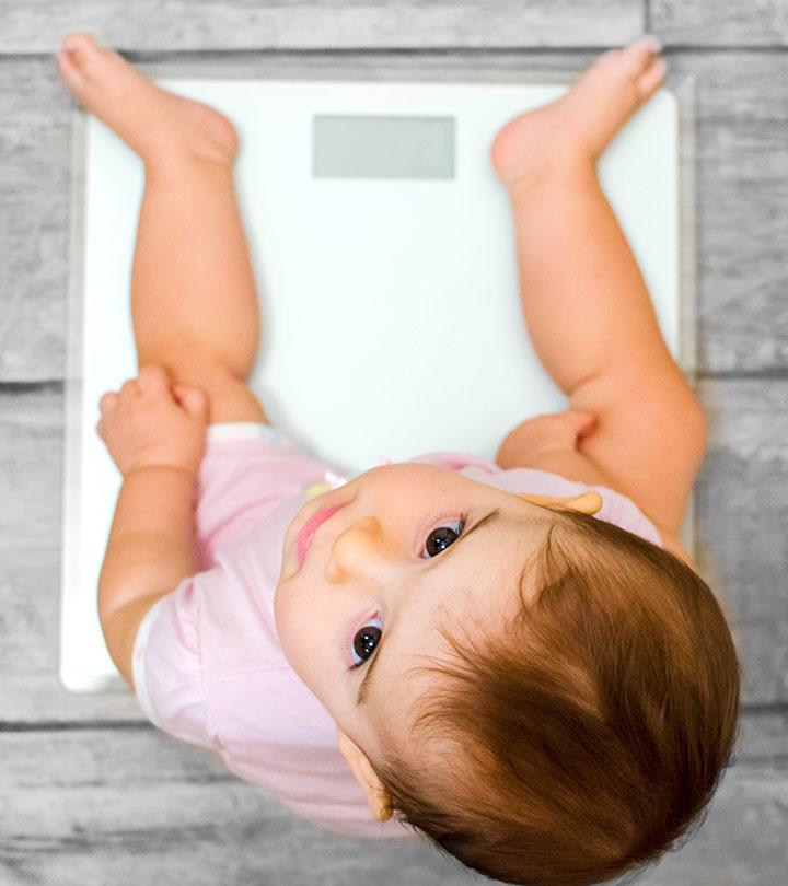 6 Foods To Increase Your Baby’s Weight
