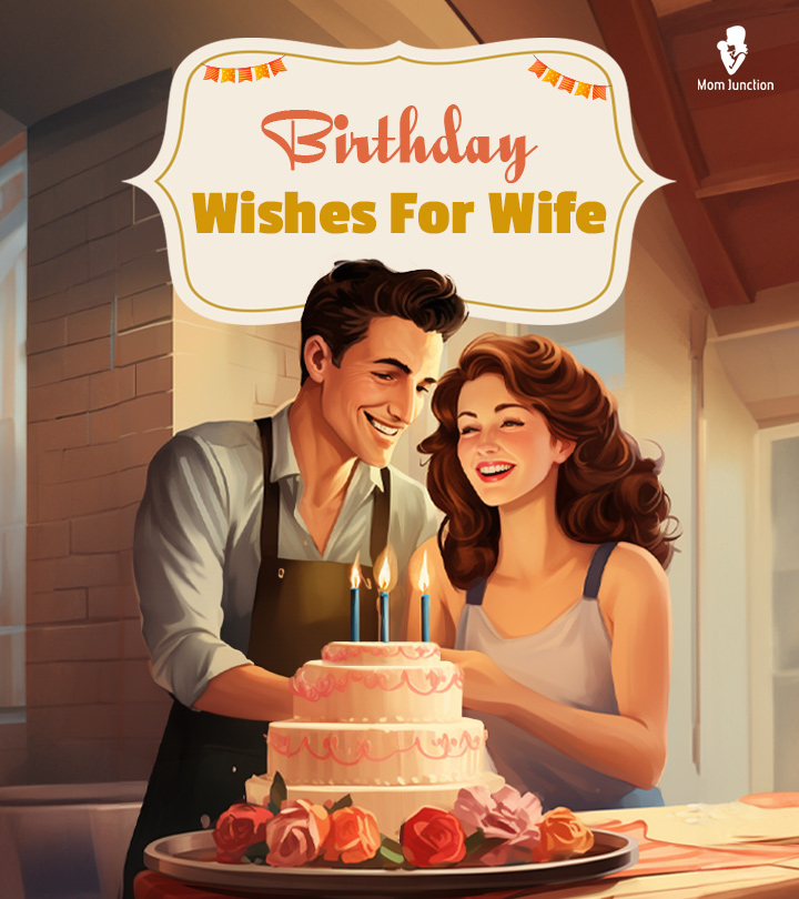 245+ Romantic And Sweet Birthday Wishes For Wife