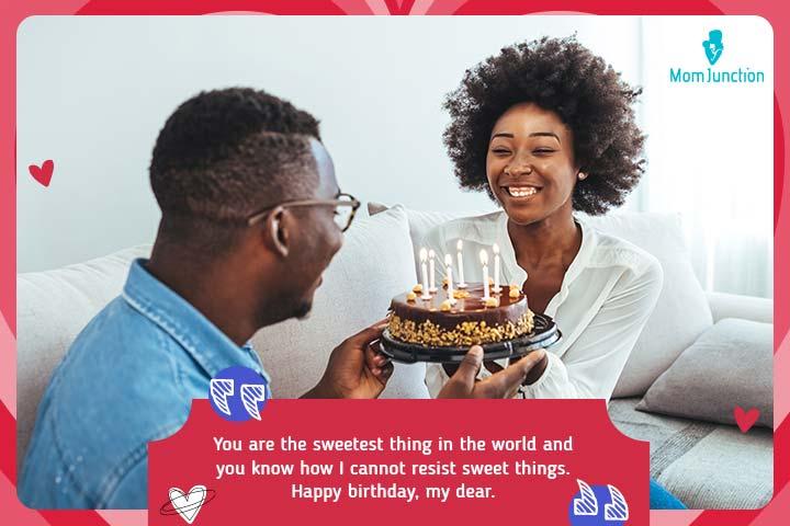 Happy birthday my wife and queen! Happy birthday my wife, Happy
