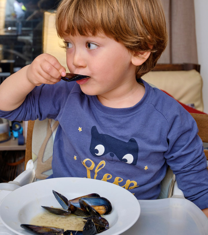 Eating Fish Could Improve Your Child’s IQ And Sleep