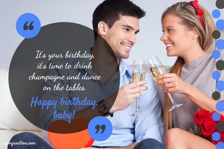 113 Romantic Birthday Wishes For Wife