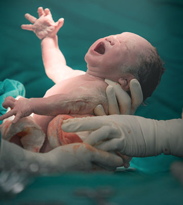 Gentle Caesarean: A New Approach To C-Sections