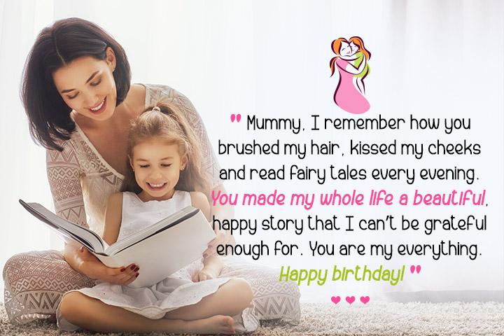 100+ Heartfelt And Lovable Birthday Wishes For Mom