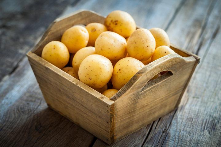 Potatoes