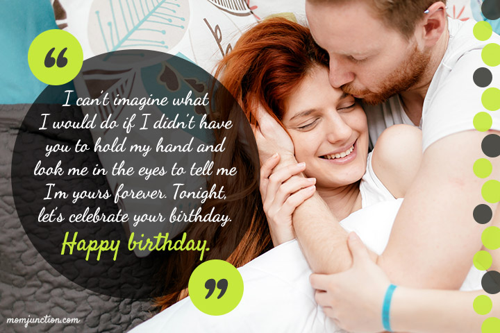 113 Romantic Birthday Wishes For Wife photo