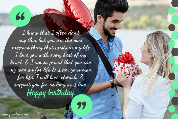 happy birthday wife i love you quotes