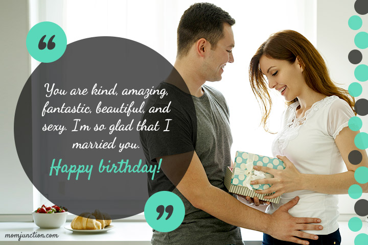 113 Romantic Birthday Wishes For Wife