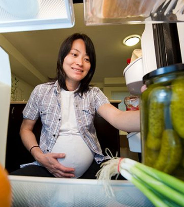 What Happens To Your Baby When You Eat Spicy Food During Pregnancy?