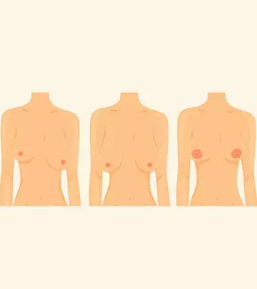 Why Breasts Tend To Droop After Breastfeeding And How To Prevent It