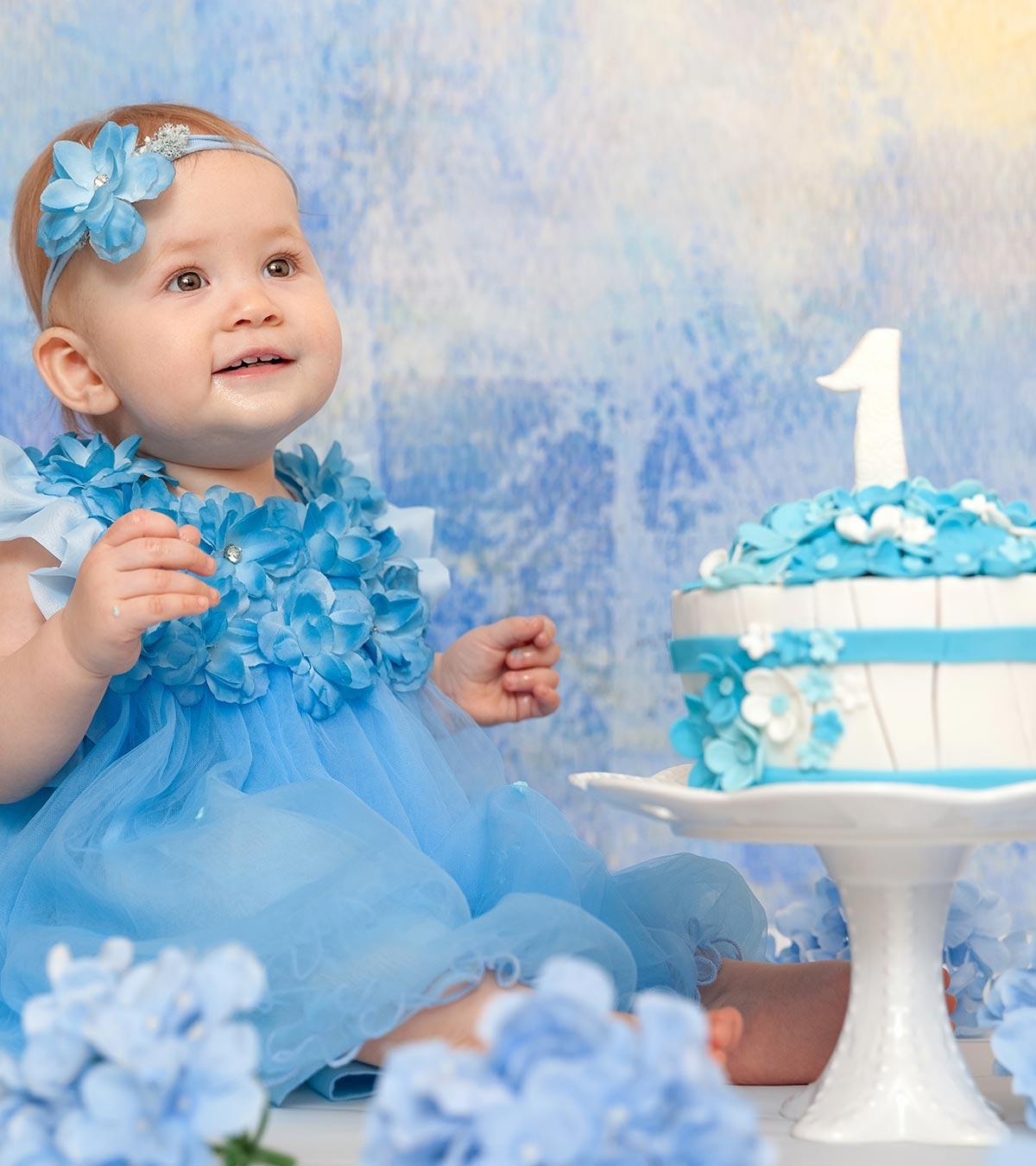 106 Wonderful 1st Birthday Wishes And Messages For Babies