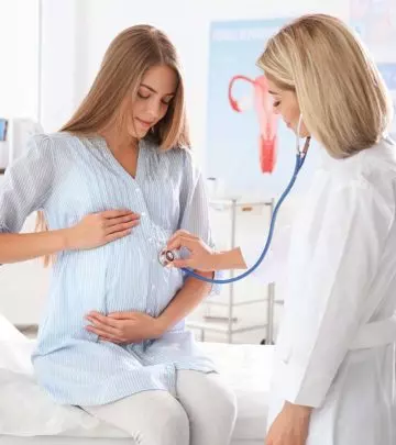 6 Important Questions Every Pregnant Woman Needs To Ask Her Doctor