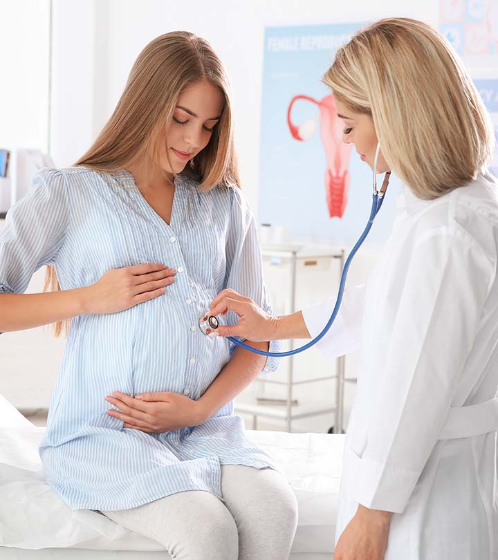 6 Important Questions Every Pregnant Woman Needs To Ask Her Doctor